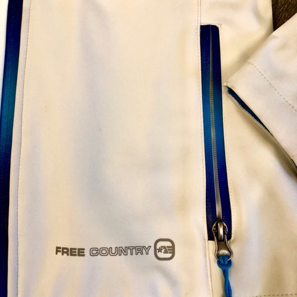 Sale! Free Country Sport Winter Coat. Like New! - Picture 2 of 7